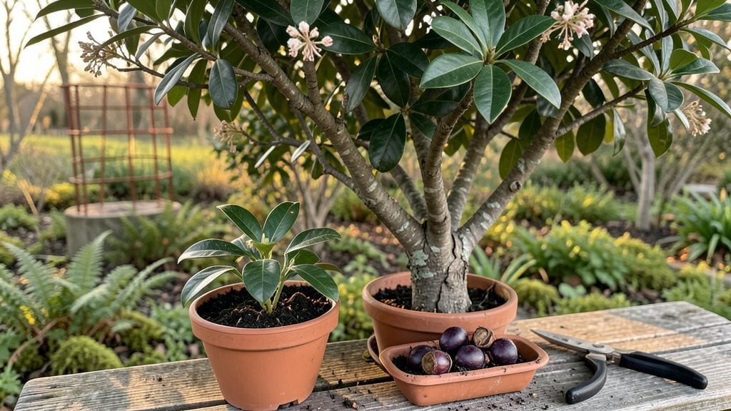Allspice Tree Seeds: Proven Germination Tricks for Home Growers