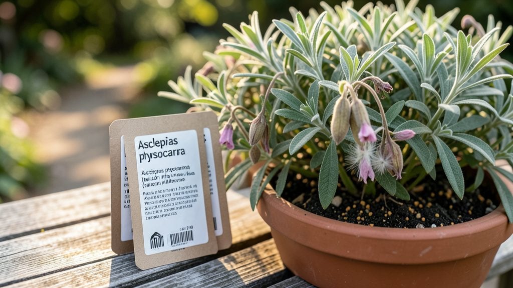 Balloon Milkweed Seeds: Dry and Store for Next Year’s Pollinator Haven
