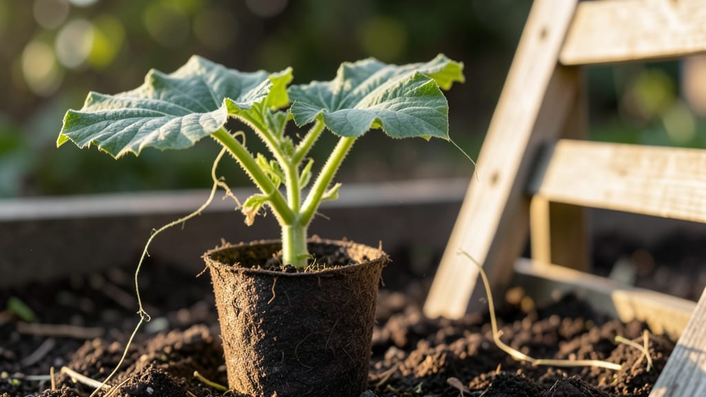 Bur Cucumber Seedlings: Cold Stratification Blueprint for 95% Germination Success