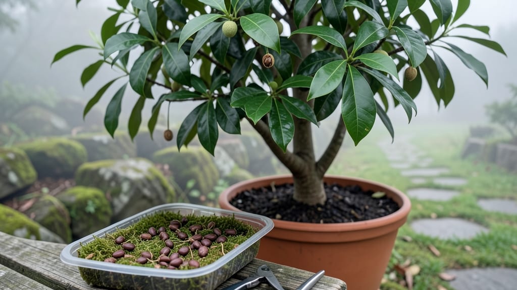 Camphor Tree Seeds: Stratification Blueprint for 95% Germination Success