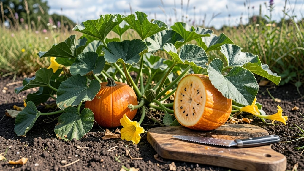 Can Chickens Eat Pumpkin Guts and Seeds: Safe Parts and Risks Explained
