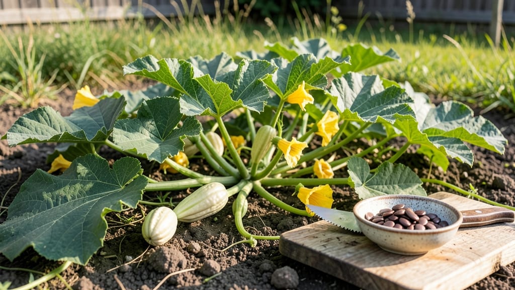 Can Chickens Eat Spaghetti Squash Seeds: Safe or Risky for Your Flock