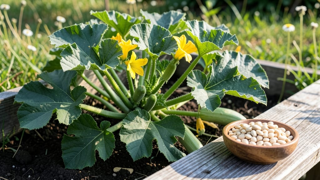 Can Chickens Eat Zucchini Seeds: Safe Feeding Tips and Risks to Avoid
