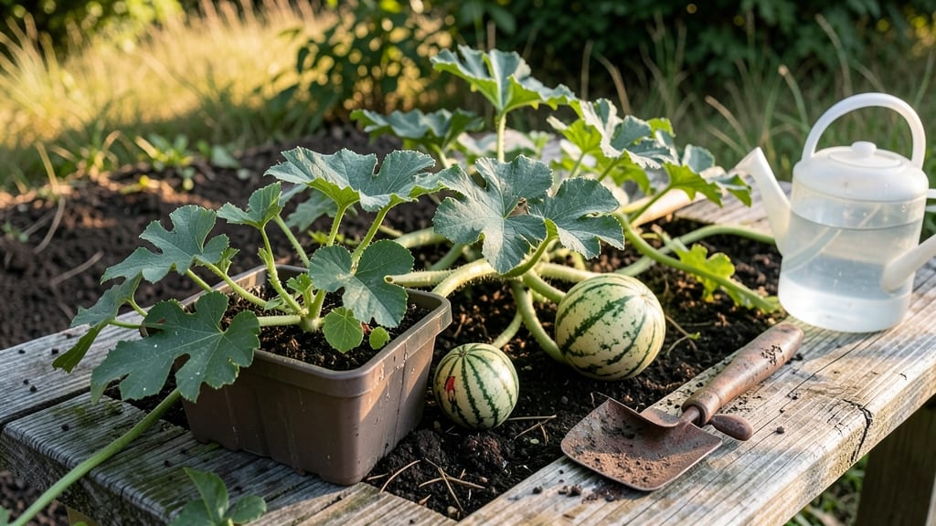 Can You Plant Watermelon Seeds Straight From the Fruit: Germination Truth and Best Practices