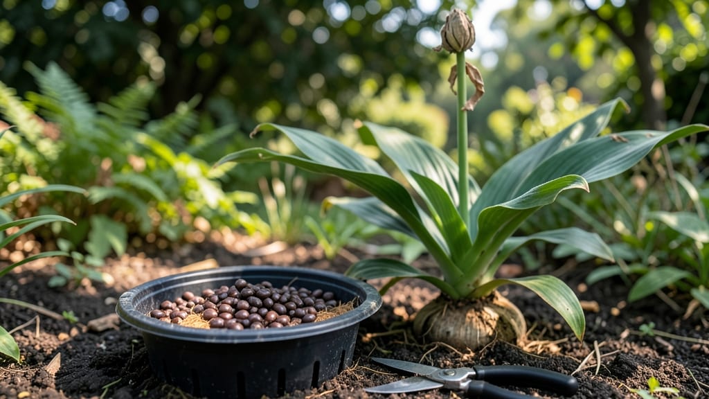 Crinum Lily Seeds: Germination Secrets for Reliable Blooms Next Season
