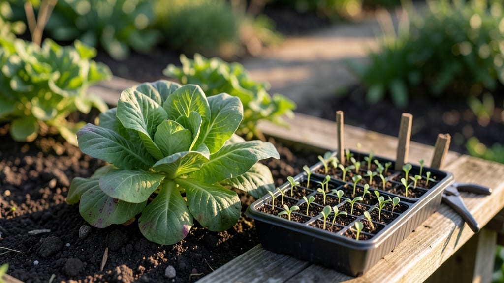 Edible Garden Seeds: Fast-Germinating Varieties for Bountiful Harvests