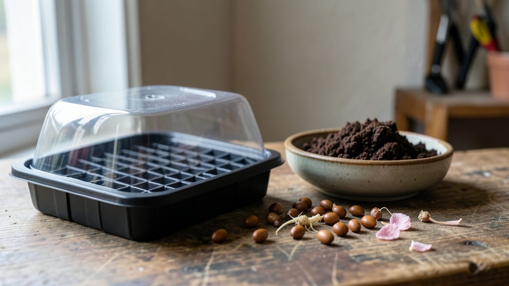 Germinate Sakura Seeds: Layered Cold Moisture for 90% Success
