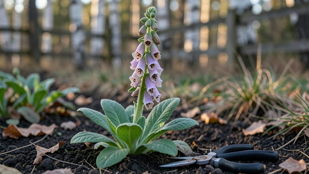 How to Harvest Foxglove Seeds: When to Collect for Viable Germination