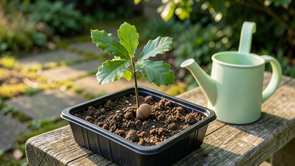 How to Plant an Oak Seed: Step-by-Step Guide for Strong Saplings