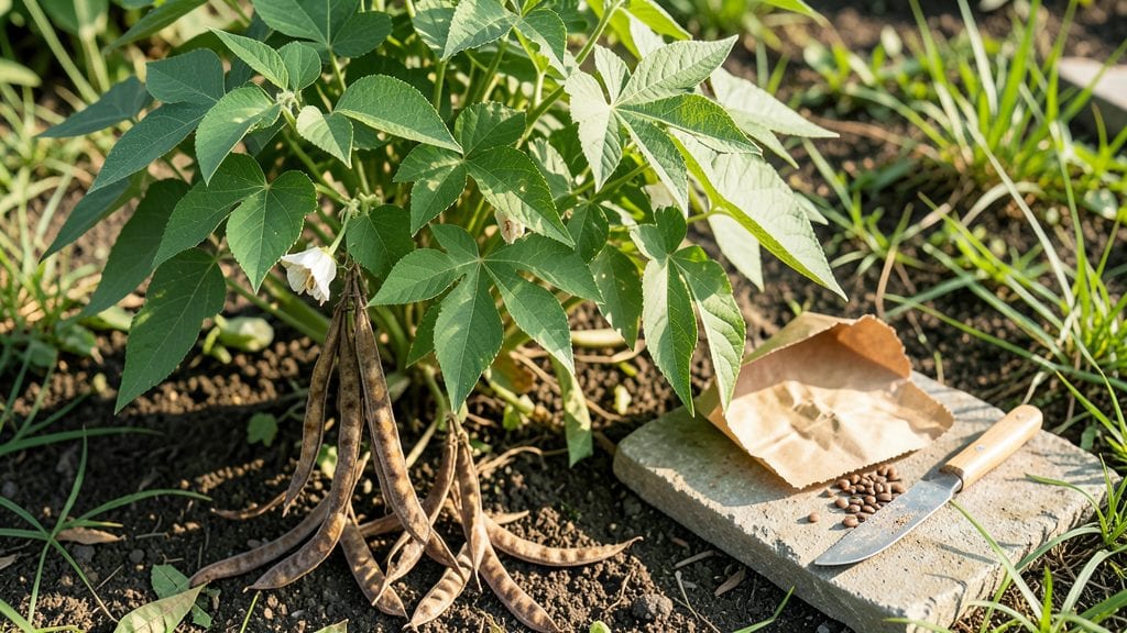 How To Save Green Bean Seeds: Dry and Store For Next Year’s Harvest