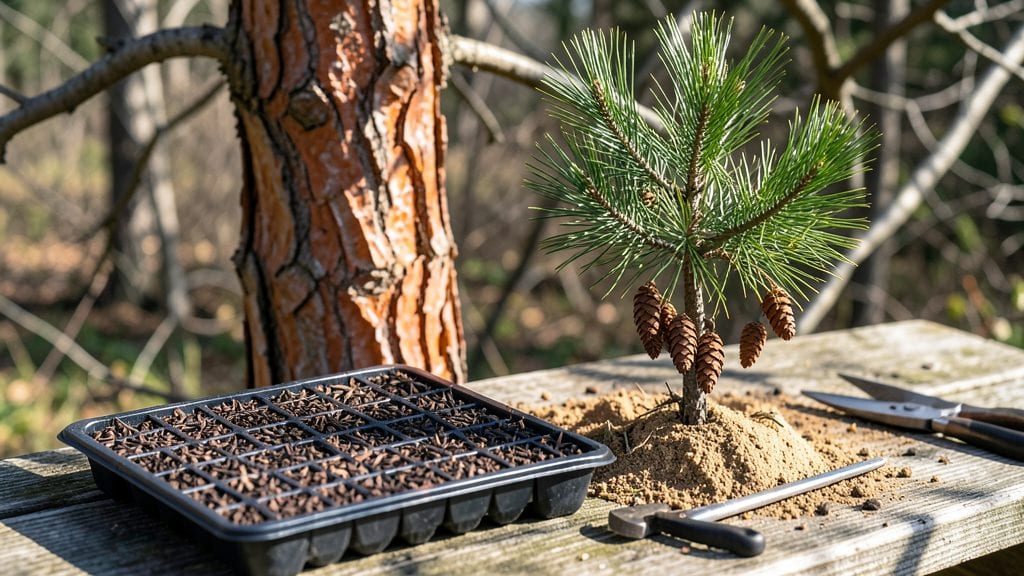 Jack Pine Seeds: Cold Moisture Trick for Reliable Forest Growth
