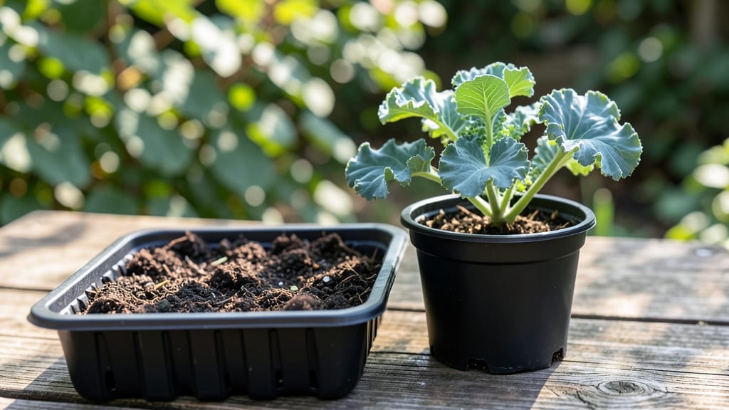 Kale Seed Germination: Proven Soaking Tricks for Faster Sprouting