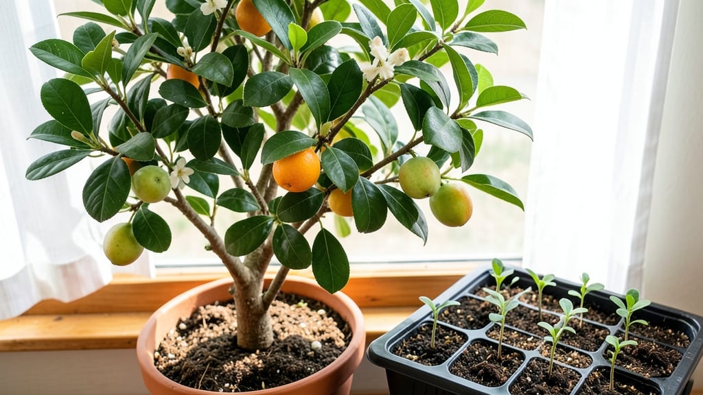 Kumquats From Seed: Cold Stratification Blueprint for 99% Germination Success