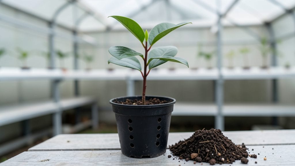 Lychee Tree Seedling: Germination Guaranteed in 4 Weeks With This Science-Backed Trick