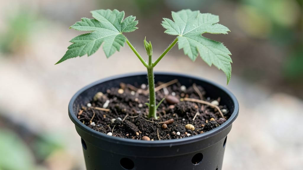 Passion Vine Seedling: Cold Stratification Blueprint for 95% Blooming Success Next Season
