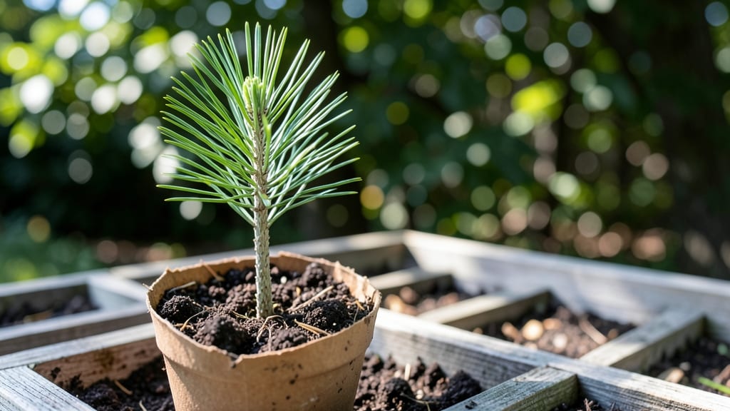 How to Grow a Pine Cone Seedling: Step-by-Step Germination Guide