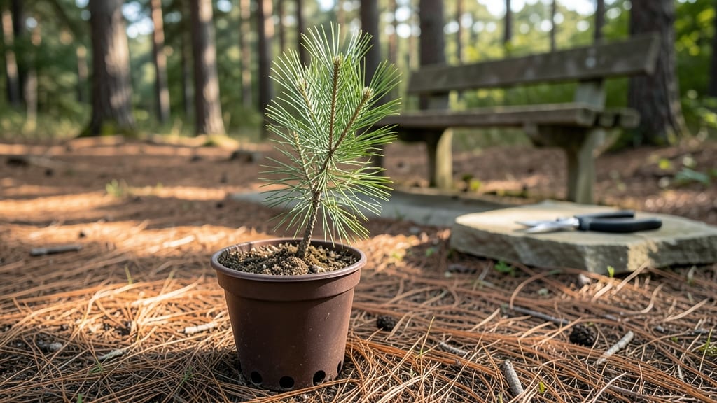 Pine Seedling Care: Thrive-to-Tree Blueprint in 6 Simple Steps