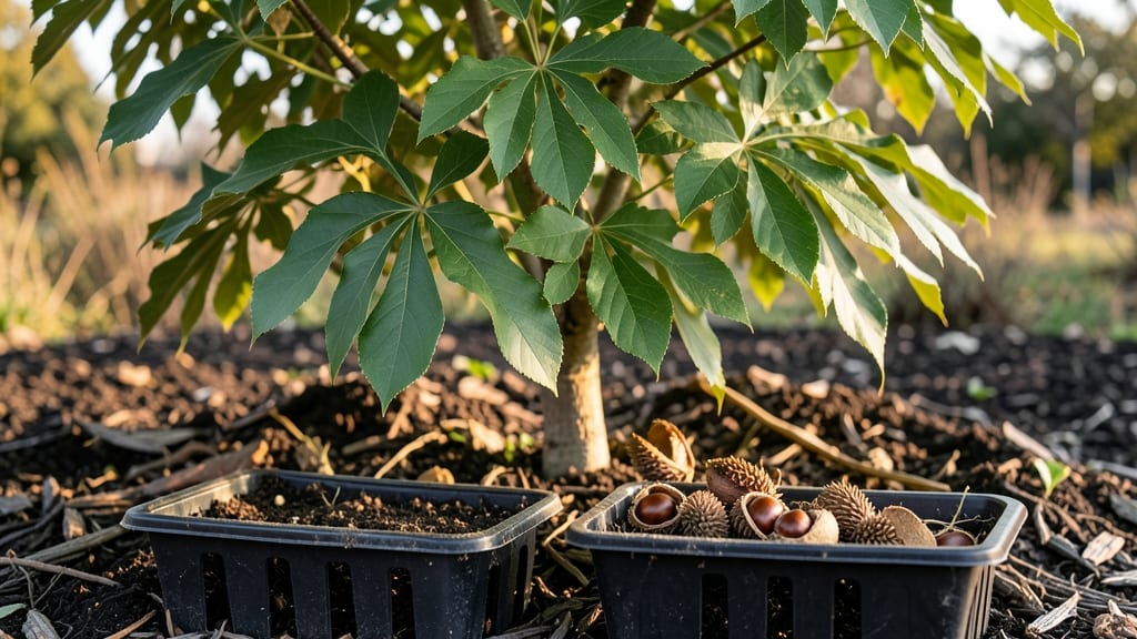 Planting Buckeye Seeds: Cold Stratification Blueprint for Reliable Germination Next Spring
