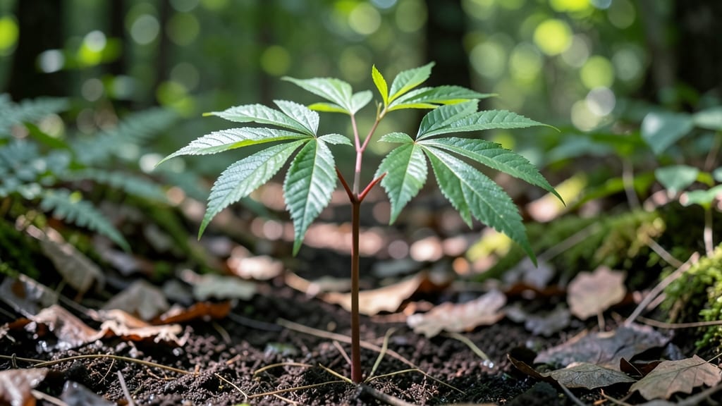 Poison Sumac Seedling Removal: Root-Out Method to Prevent Regrowth