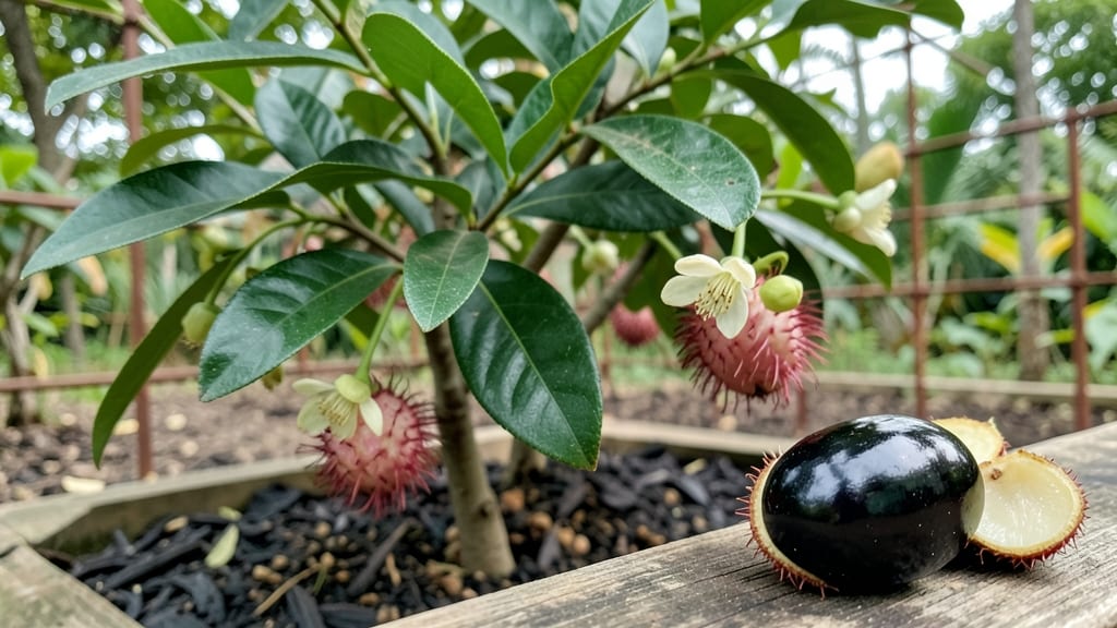 Rambutan Seeds Poisonous: Toxicity Level and Safe Handling Guidelines