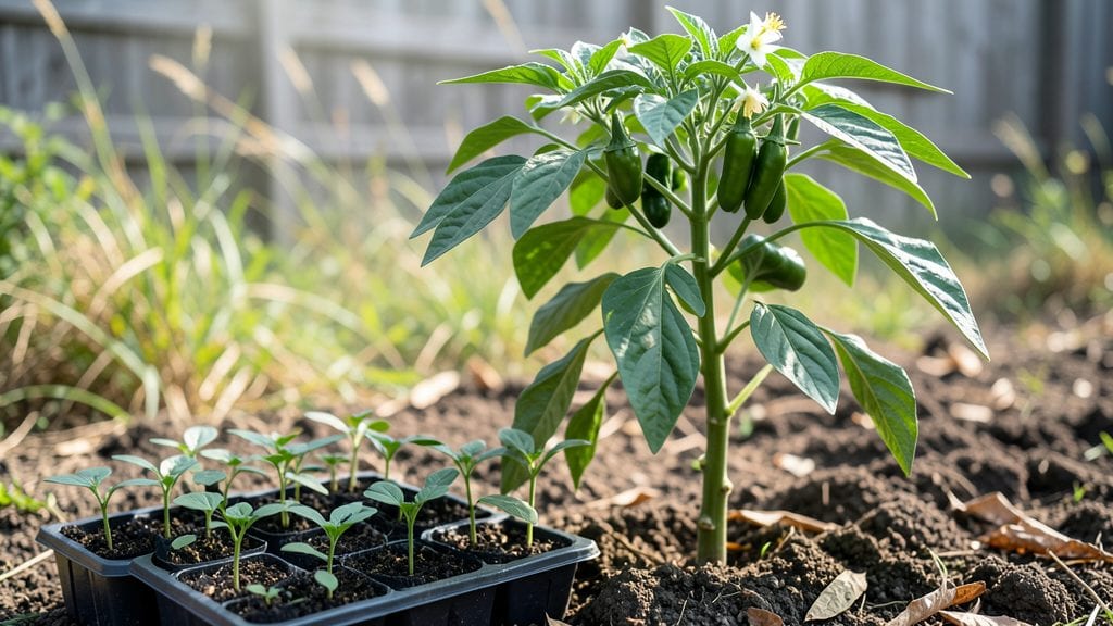 Seeding Jalapeno Peppers: Foolproof Steps for Strong Starts