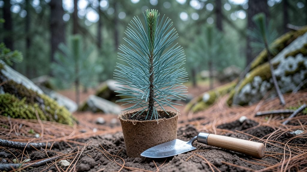 Spruce Tree Seedling Growing Guide: Cold Stratification Blueprint for 95% Germination Success