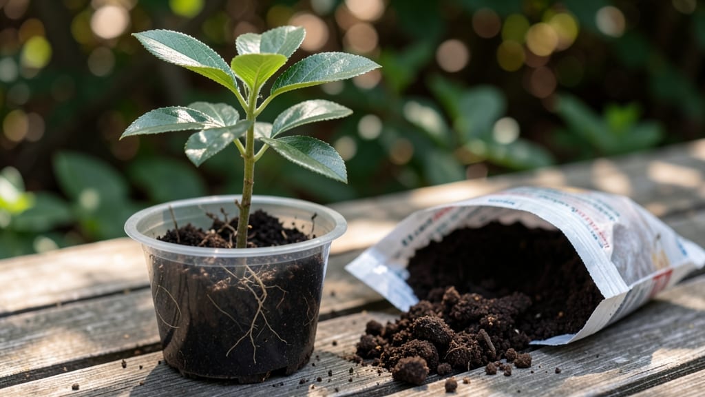Strawberry Tree Seedling: Cold Stratification Tricks for Faster Blooms