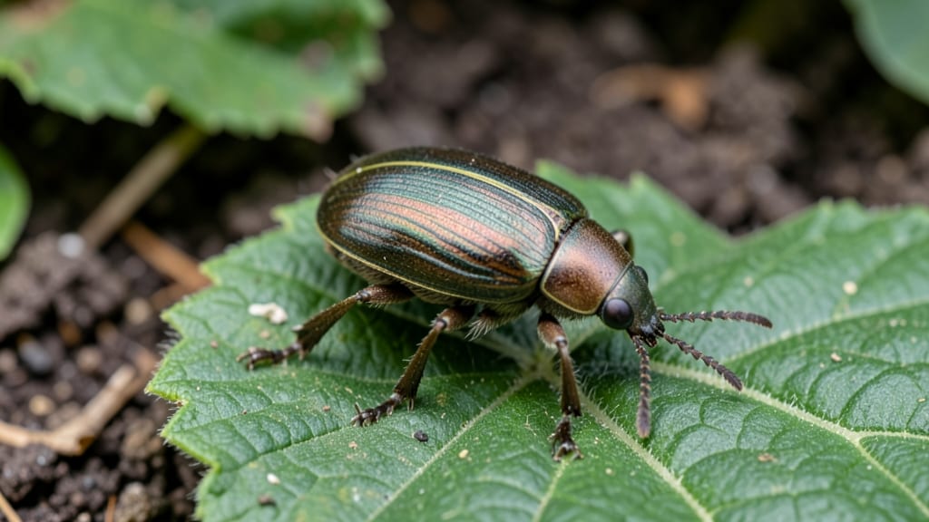 Sunflower Seed Beetle: Natural Elimination Without Chemicals