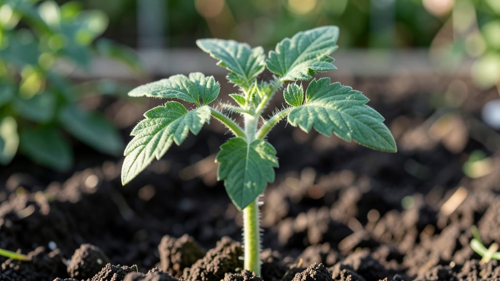 Tomato Seedling Care: Thriving Plants From Seed to Harvest