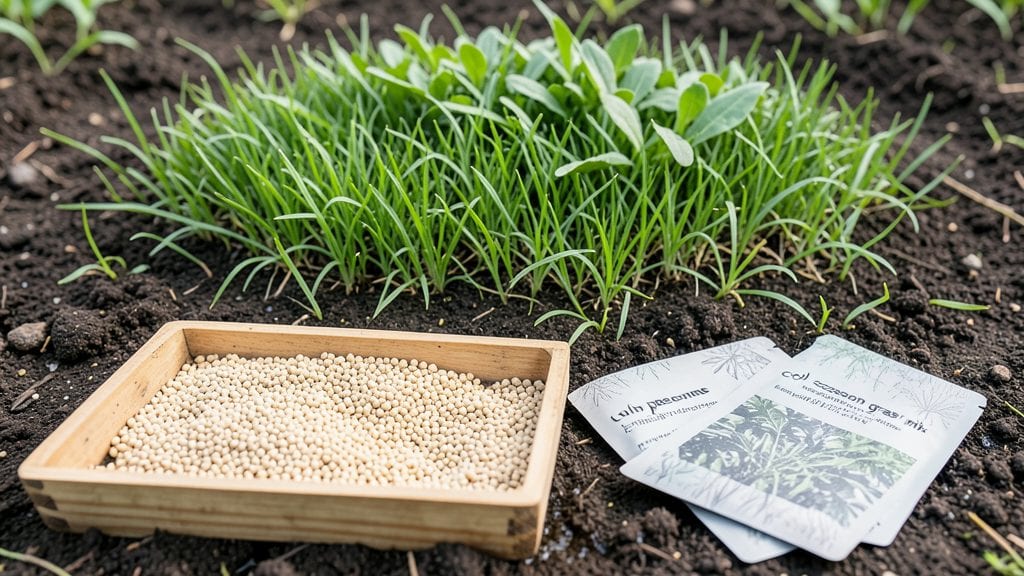 When to Seed and Fertilize Lawn in Spring: Exact Timing by Climate Zone