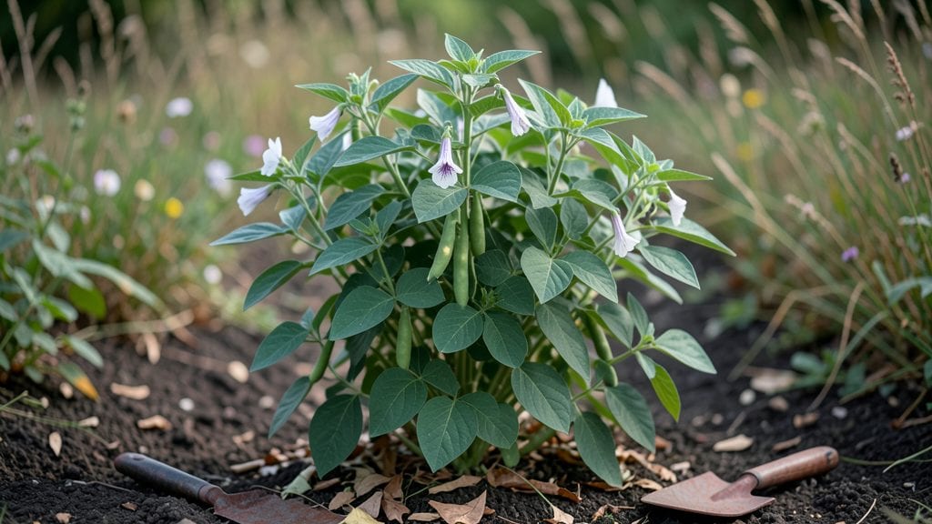 White Bean Seeds Growing Guide: Cold Stratification Blueprint for 90% Germination Success